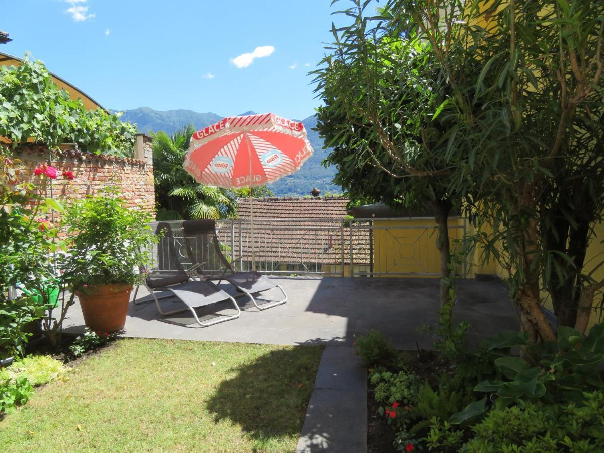 Casa Speranza Apartment Locarno Exterior photo