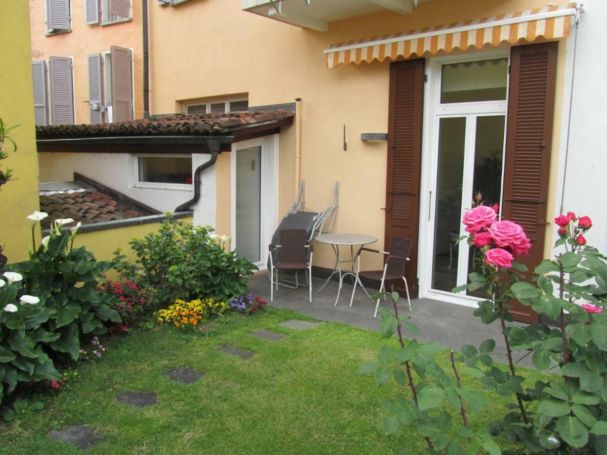 Casa Speranza Apartment Locarno Exterior photo