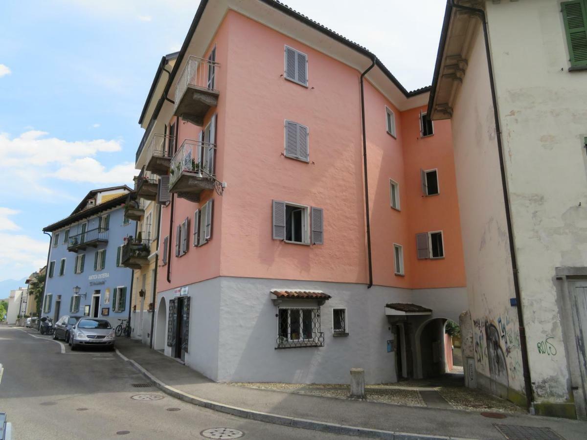 Casa Speranza Apartment Locarno Exterior photo